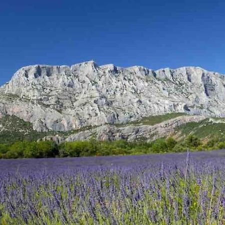 Appartement Avec Deux Chambres Centre Ville Aixois Aix-en-Provence Dış mekan fotoğraf