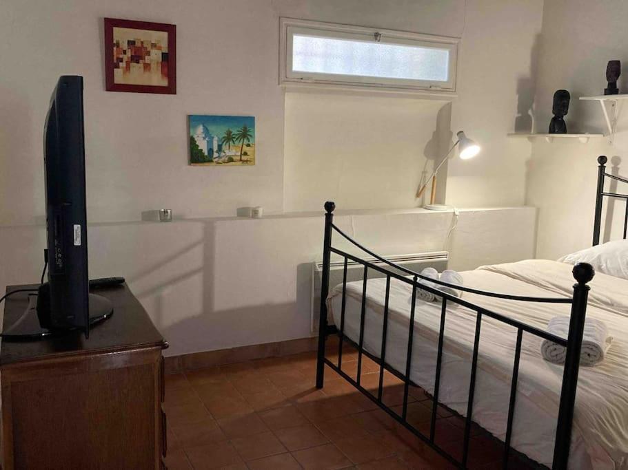 Appartement Avec Deux Chambres Centre Ville Aixois Aix-en-Provence Dış mekan fotoğraf