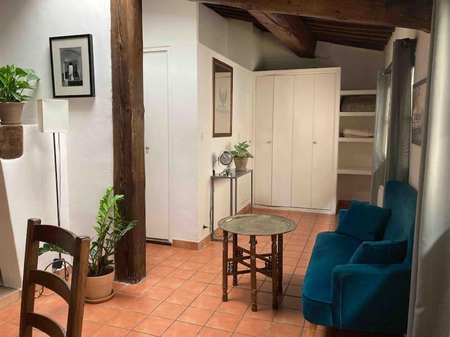 Appartement Avec Deux Chambres Centre Ville Aixois Aix-en-Provence Dış mekan fotoğraf