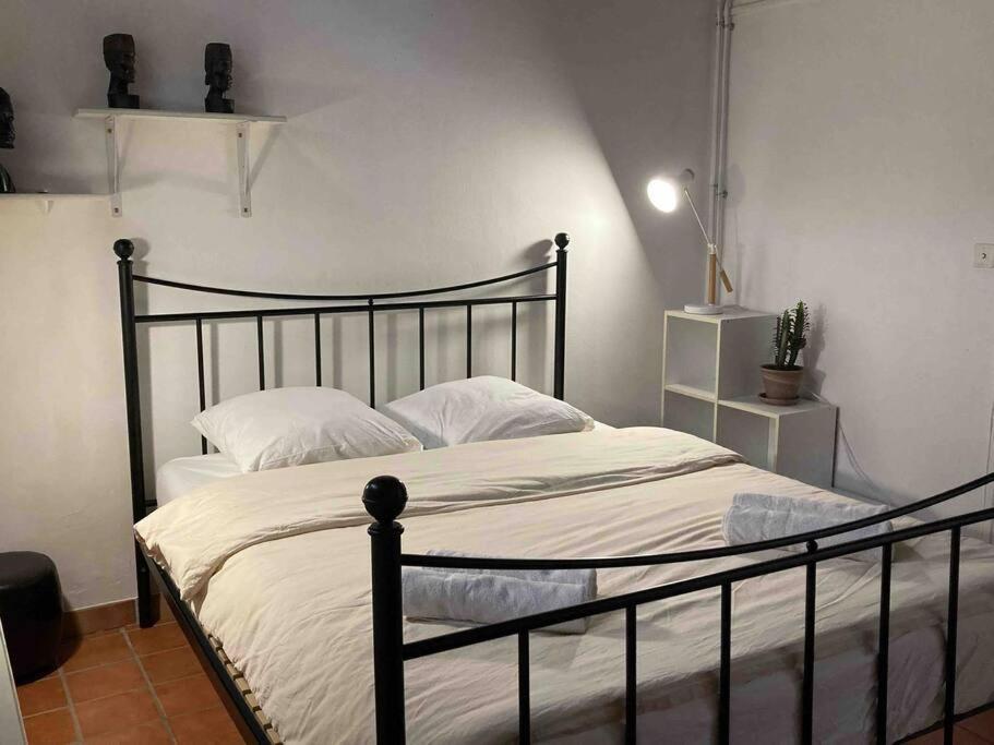 Appartement Avec Deux Chambres Centre Ville Aixois Aix-en-Provence Dış mekan fotoğraf