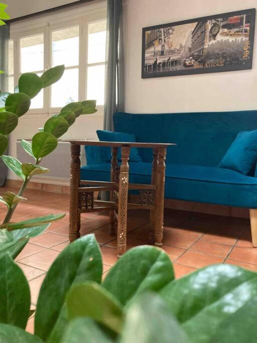 Appartement Avec Deux Chambres Centre Ville Aixois Aix-en-Provence Dış mekan fotoğraf