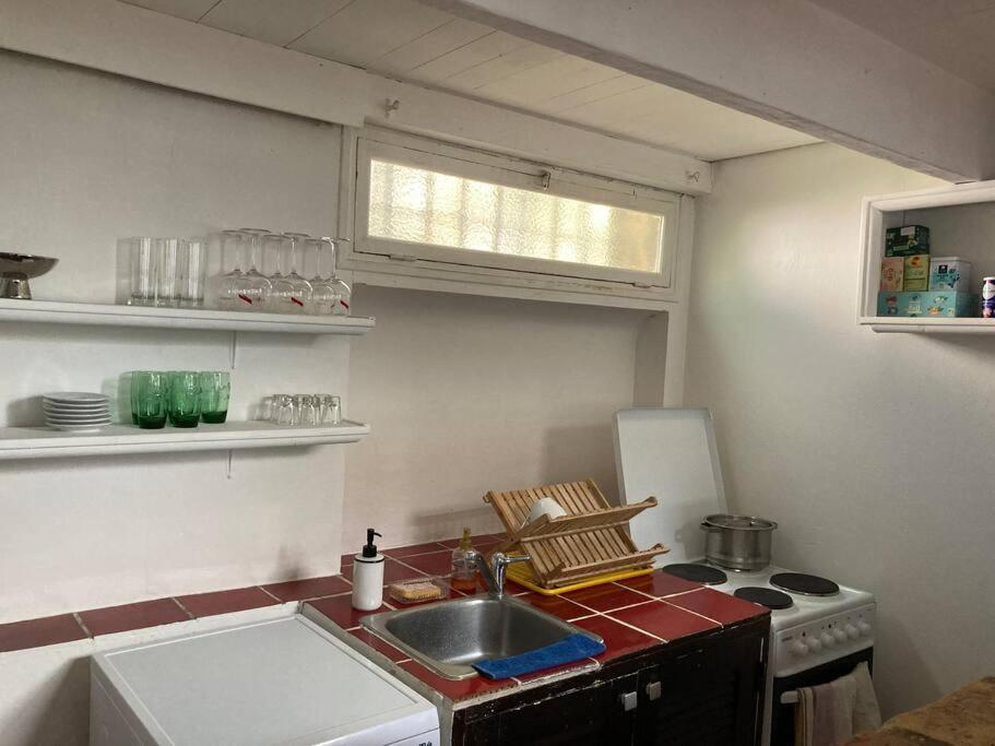 Appartement Avec Deux Chambres Centre Ville Aixois Aix-en-Provence Dış mekan fotoğraf